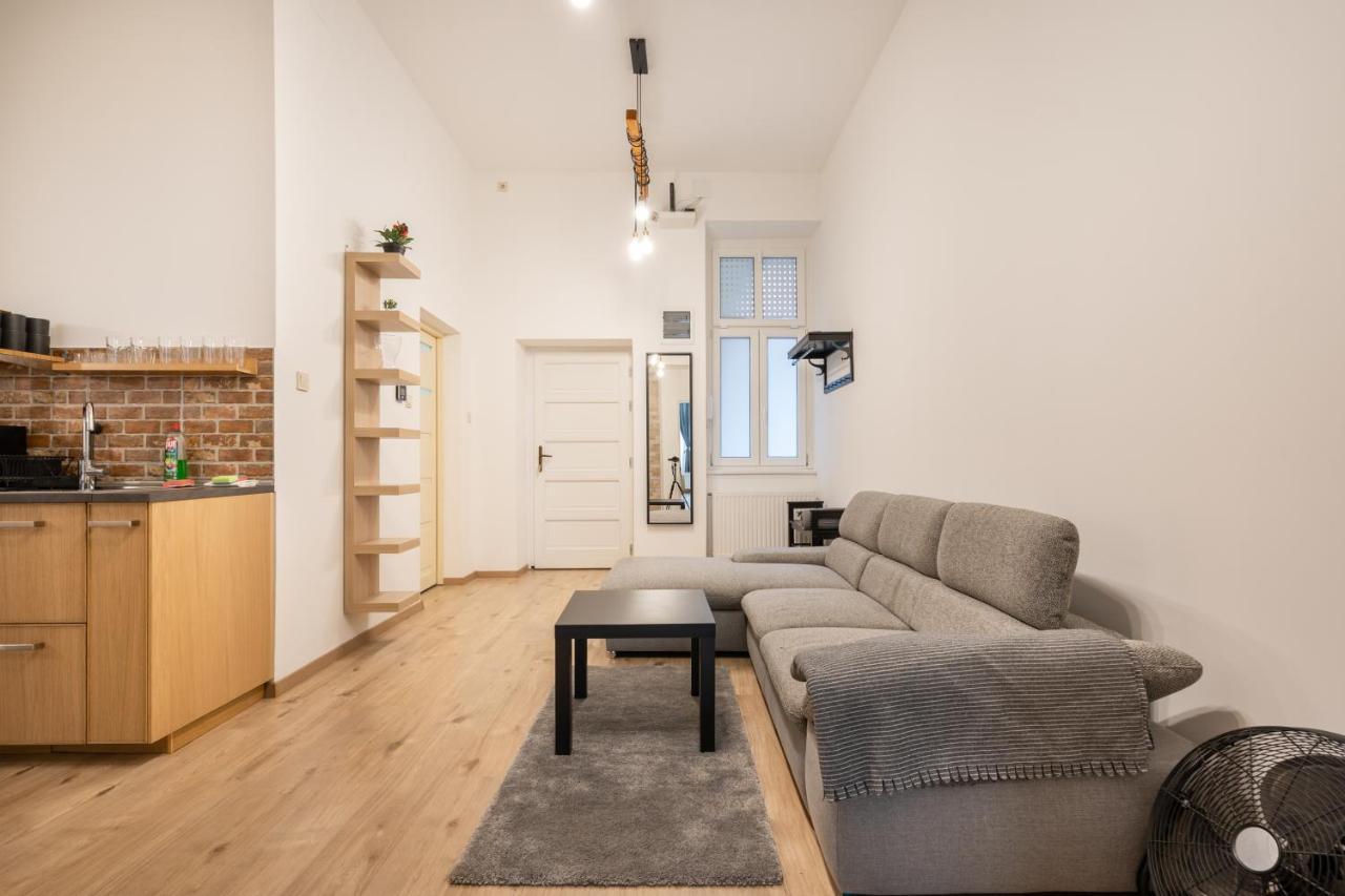 Apartment Peachy Homes Budapest