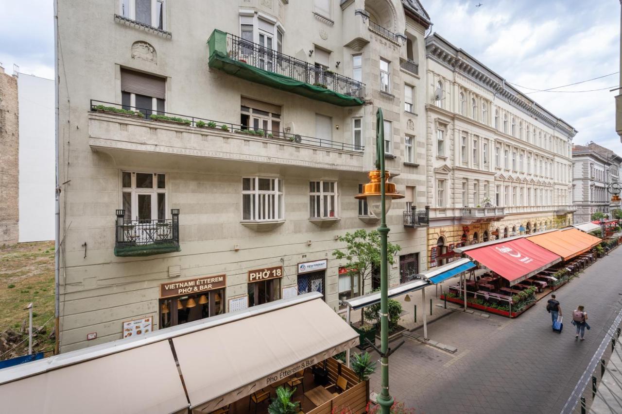 Apartment Peachy Homes Budapest